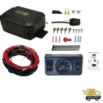 Maximum 150 Psi Air Compressor Kit With In-cab Dual Gauge For Trucks & Vans. Fixed Price $314.95.