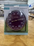La Crosse Inch Indoor/outdoor Dial Thermometer MN:104-1512D. Fixed Price $10.39.
