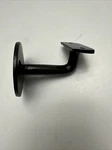 Deltana HDSBU10B Solid Brass Hand Rail Bracket - Oil Rubbed Bronze/black. Fixed Price $12.00.