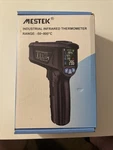Infrared Thermometer IR02C Non-contact Digital Industrial Lcd Laser. Fixed Price $35.00.