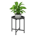 Tall Indoor Stand Metal Holder For Large Plants, Patio & Balcony. Fixed Price $27.49.