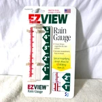 New Headwind 820-0188 Usa Made E-z View Read Rain Gauge Sale 0080085. Fixed Price $5.00.