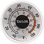 Taylor Stick On Thermometer, Mini. Fixed Price $7.13.