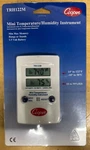 Cooper Mini Wall Thermometer, TRH122M-0-8, Digital Temperature & Humidity, Dual. Fixed Price $85.00.