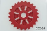 New Lustran 24-CELL Ih Round Corn Planter Plates C0 C12 C13 C54 C150 C2. Fixed Price $25.00.