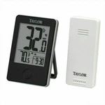 Taylor Wireless Digital Indoor/outdoor Thermometer - 1730 New Sealed. Fixed Price $16.99.