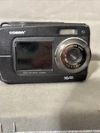 Cobra 16 Mega Pixel Dual Lcd 3M Waterproof Silver Digital Camera. Fixed Price $18.00.