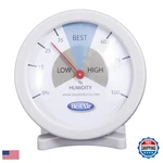 Bestair HG050-PDQ-4 Hygrometer Humidistat Humidity Monitor Pack White. Fixed Price $47.95.