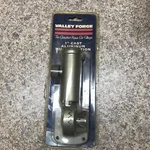 1 Inch Position Adjustable Cast Aluminum Bracket Flag Post Pole Wall Mounted. Fixed Price $5.39.