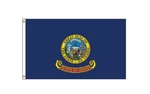 Nylglo 141380 Idaho Flag Ft Nylon Nyl-glo New 5X8'. Fixed Price $76.49.