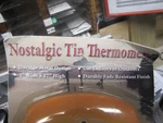 Rivers Edge And Budweiser Classic Thermostat Blister Pak. Fixed Price $19.95.