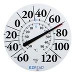 Headwind Consumer Ez Dial Indoor Outdoor Thermometer Large Readout 12.5. Fixed Price $27.98.