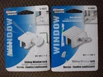 Packs Prime-line Products 9823 And 9800 Sliding Window 6 Locks. Fixed Price $8.00.