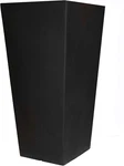 CTU26BK Cosmo Tall Planter, Black, 26-INCH. Fixed Price $121.99.