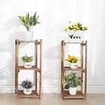 2-5 Tiers Plant Stand Indoor Outdoor Flower Holder Shelf Rack Multi-way Display. Fixed Price $33.90.