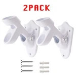 2PACK Flag Pole Holders Wall Mounting Bracket 2-POSITION House. Fixed Price $13.99.