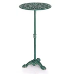 Cast Iron Tall Plant Stand Heavy Duty Flower Pot Holder, Decorative Pedestal .... Fixed Price $66.05.