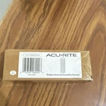 Acurite Temperature & Humidity Sensor 06002M. Fixed Price $17.00.