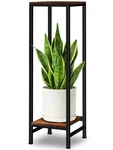 41" Tall Indoor, 2 Tier Stands For Outdoor Plants, H.... Fixed Price $43.12.