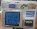Taylor 1528 Wireless Indoor/outdoor Weather Station. Fixed Price $29.95.