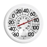 Taylor Dial Thermometer Plastic White 8.5 In.. Fixed Price $13.91.