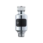 Led Shower Water Thermometer Digital Temperature Display Bathroom Faucet Gauge N. Fixed Price $8.90.