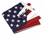 Annin Flagmakers Nylon American Flag, 16 X 24 Inch (model 2500) 100% Made Usa. Fixed Price $25.92.