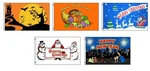 3X5 Seasonal Holiday Flag Bundle Wholesale Set 3'X5' Halloween Tday Xmas Nye. Fixed Price $32.88.