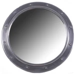Porthole Mirror Non Opening Nautical Wall Mount Aluminum 20 Inch Dogears. Fixed Price $94.99.