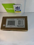 Acurite Digital Thermometer With Indoor, Outdoor Temperature New. Fixed Price $23.99.