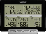308-1412-3TX-INT Wireless Weather Station (including Sensors) , Black. Fixed Price $128.06.