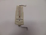 Vintage Dayco Caldon Auto Body Advert Wall Thermometer From West Springfield Ma. Fixed Price $10.00.