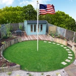 20 Ft Sectional Kit Extra Thick Aluminum With 1 Rope. Fixed Price $45.99.
