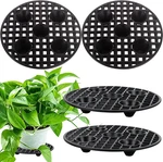 Obangong 4 Pcs Plant Level Pot Elevator Heavy Duty Stands 8 Inch Ris. Fixed Price $24.44.