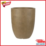 Better Homes Gardens Terra Planter 18 Inch Tall Outdoor Indoor Pot. Fixed Price $45.20.