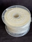 Sgt Knots Heavy Duty Braided Nylon Cord Rope Weatherproof 3/8"X100'. Fixed Price $38.99.