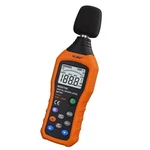 Vlike Lcd Digital Audio Decibel Meter Sound Level 20*5.5*2.6CM, Orange. Fixed Price $86.99.