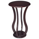 Coaster Elton Round Wood Top Accent Side Table - 900934 900926. Fixed Price $74.99.