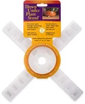 12", Clear S10440 Down Under Plant Stand. Fixed Price $11.63.