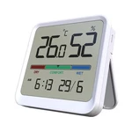 Temtop Mini Lcd Indoor Hygrometer Thermometer Home Temperature Humidity Monitor. Fixed Price $9.99.