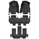 Tuxmat Custom Floor Mats For Subaru Ascent 8-SEATER 2019-2026 Full Set. Fixed Price $277.91.