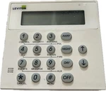Leviton 33A00-1 Omni Security Keypad Console Lcd Led Hai Home Automation. Fixed Price $85.00.