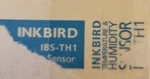 Inkbird Temperature & Humidity Smart Sensor IBS-TH1 New Open Box. Fixed Price $18.99.