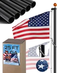 11 Gauge Heavy Duty Kit, 25FT Extra Thick Aluminum For Outsid. Fixed Price $265.63.