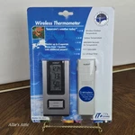 La Crosse Technology Wireless Digital Thermometer 915 Indoor/outdoor WS-9117U-IT. Fixed Price $22.99.