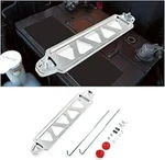 Aluminum Alloy Hold Down Bracket With Stainless Steel J Bolts Fo Color: Silver. Fixed Price $15.99.