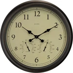 Acurite 24-INCH Weathered Wall Clock With Thermometer And Inches, Brown. Fixed Price $162.37.