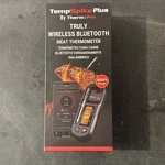 Temp Spike By Pro Truly Wireless Bluetooth Meat Thermometer. Fixed Price $28.49.