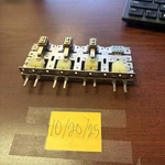 Taylor 016962 Switch, Push Button, 4 Selector. Fixed Price $350.00.