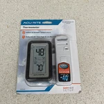 Digital Thermometer Indoor/outdoor Wireless Sensor 165FT Range Accurate Temp. Fixed Price $31.49.
